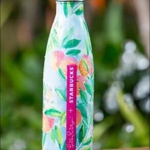 Lilly Pulitzer x Starbucks mug new